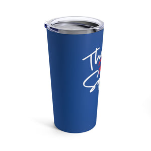 THE REAL SQUAD Tumbler 20oz