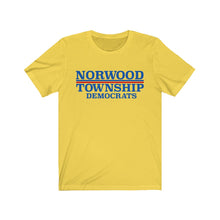 Load image into Gallery viewer, Norwood Township Jersey Short Sleeve Tee