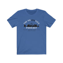 Load image into Gallery viewer, The Poloutics Podcast Short Sleeve Tee