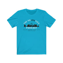 Load image into Gallery viewer, The Poloutics Podcast Short Sleeve Tee