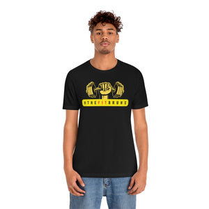 The Fit Bruhs Short Sleeve Tee