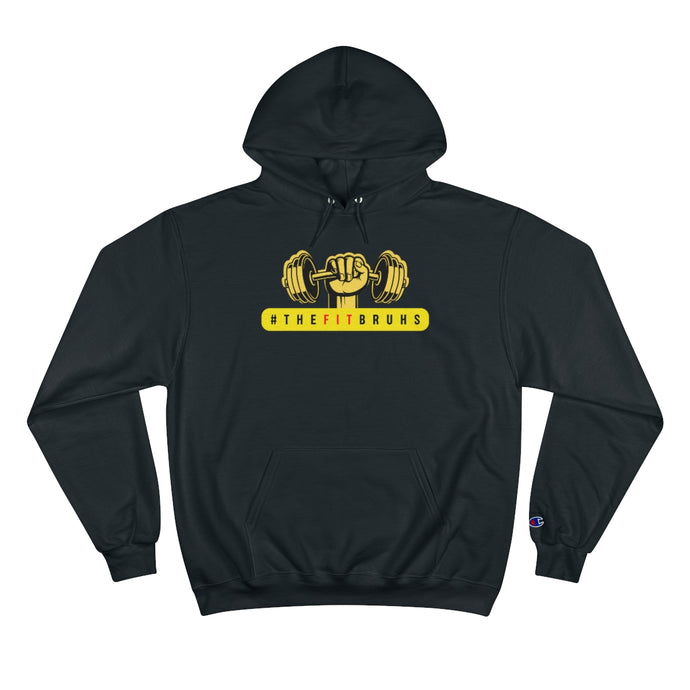 Fit Bruhs Champion Hoodie