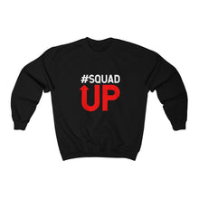 Load image into Gallery viewer, Squad Up Unisex Heavy Blend™ Crewneck Sweatshirt