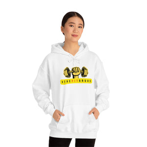 Fit Bruhs Hooded Sweatshirt