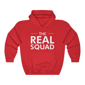 The Real Squad Heavy Blend™ Hooded Sweatshirt