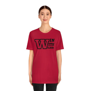 Win Wilson Unisex Jersey Short Sleeve Tee