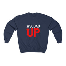 Load image into Gallery viewer, Squad Up Unisex Heavy Blend™ Crewneck Sweatshirt