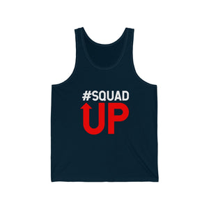 Summer Squad Unisex Jersey Tank