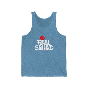 Summer Squad Unisex Jersey Tank