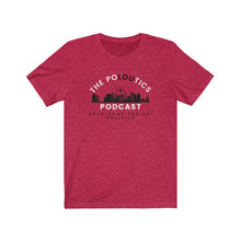 Load image into Gallery viewer, The Poloutics Podcast Short Sleeve Tee