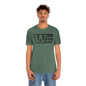 Win Wilson Unisex Jersey Short Sleeve Tee