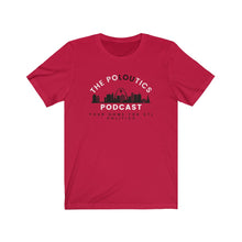 Load image into Gallery viewer, The Poloutics Podcast Short Sleeve Tee