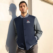 Load image into Gallery viewer, The Real Squad Varsity Jacket