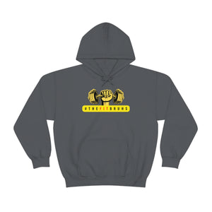 Fit Bruhs Hooded Sweatshirt