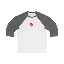 Load image into Gallery viewer, The Real 3/4 Sleeve Baseball Tee