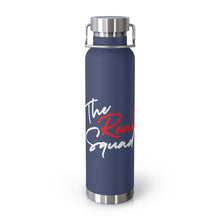 Load image into Gallery viewer, THE REAL SQUAD 22oz Vacuum Insulated Bottle