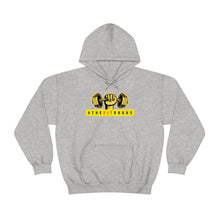 Load image into Gallery viewer, Fit Bruhs Hooded Sweatshirt