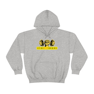 Fit Bruhs Hooded Sweatshirt