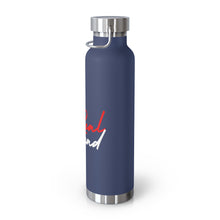 Load image into Gallery viewer, THE REAL SQUAD 22oz Vacuum Insulated Bottle