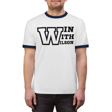 Load image into Gallery viewer, Win Wilson Ringer Tee