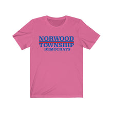 Load image into Gallery viewer, Norwood Township Jersey Short Sleeve Tee