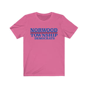 Norwood Township Jersey Short Sleeve Tee