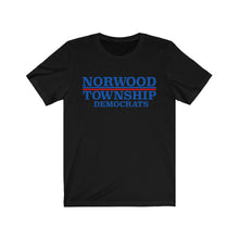 Load image into Gallery viewer, Norwood Township Jersey Short Sleeve Tee