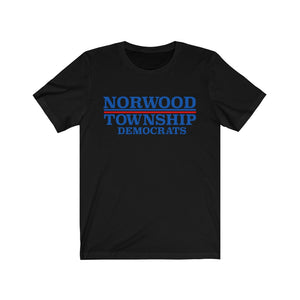 Norwood Township Jersey Short Sleeve Tee