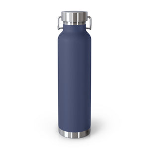 THE REAL SQUAD 22oz Vacuum Insulated Bottle