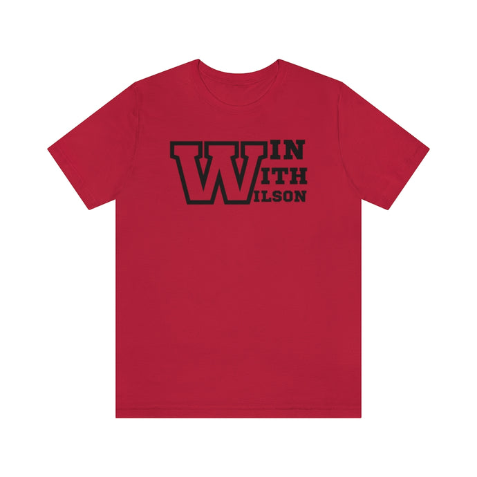 Win Wilson Unisex Jersey Short Sleeve Tee