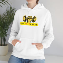 Load image into Gallery viewer, Fit Bruhs Hooded Sweatshirt